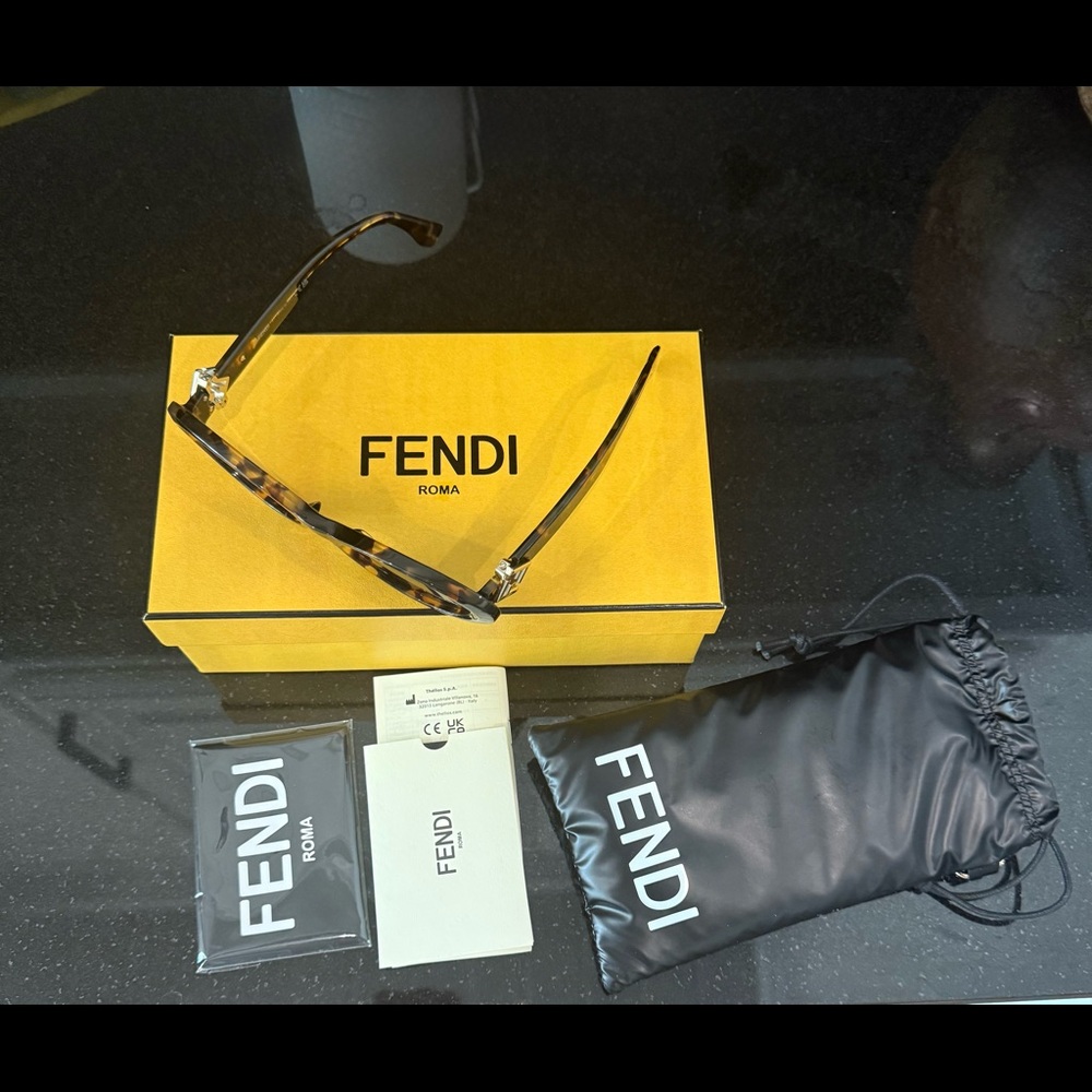 Fendi FF Diamonds